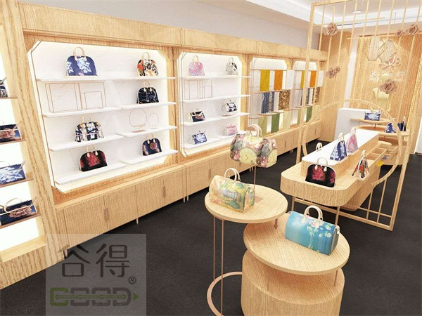 商业展示道具与展柜